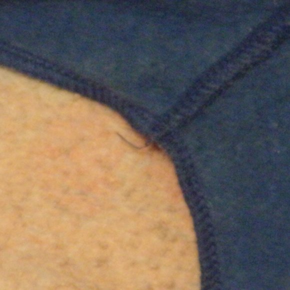 Vintage Bobbie Brooks Women's Blue Long Sleeve V-Neck Sweater Size M/M (10-12) - Picture 13 of 16